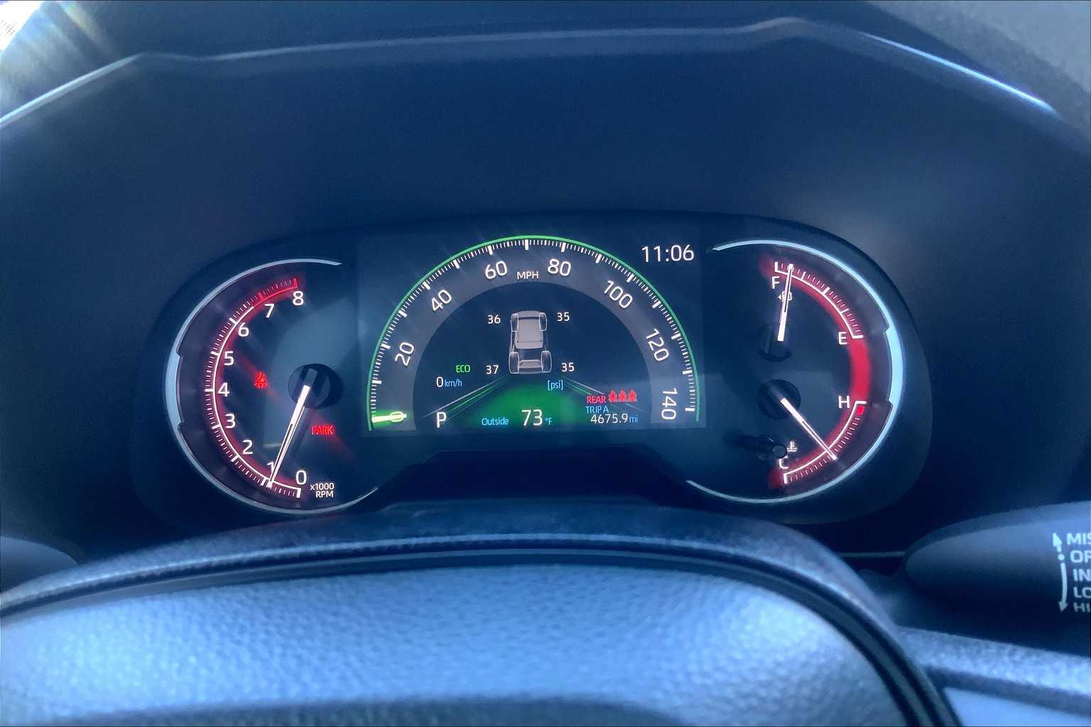 2025 Toyota RAV4 LE photo 23