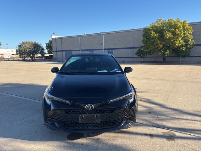 Used 2023 Toyota Corolla Hatchback SE with VIN JTND4MBE7P3193466 for sale in Northfield, Minnesota