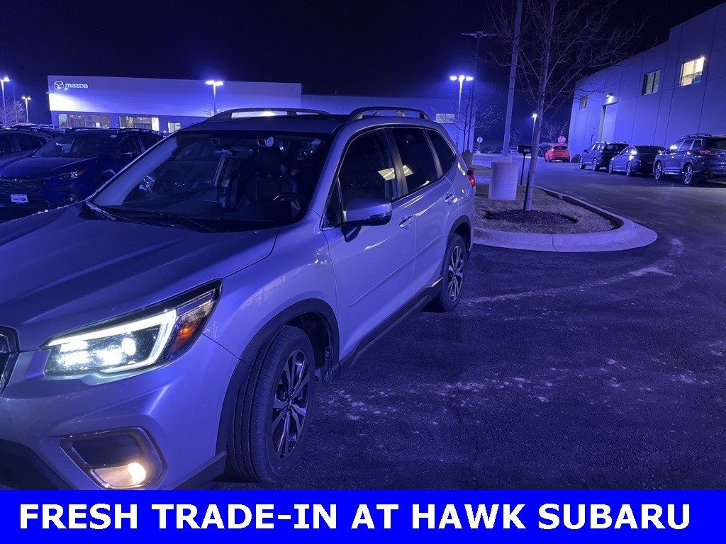 2021 SUBARU FORESTER - Image 2
