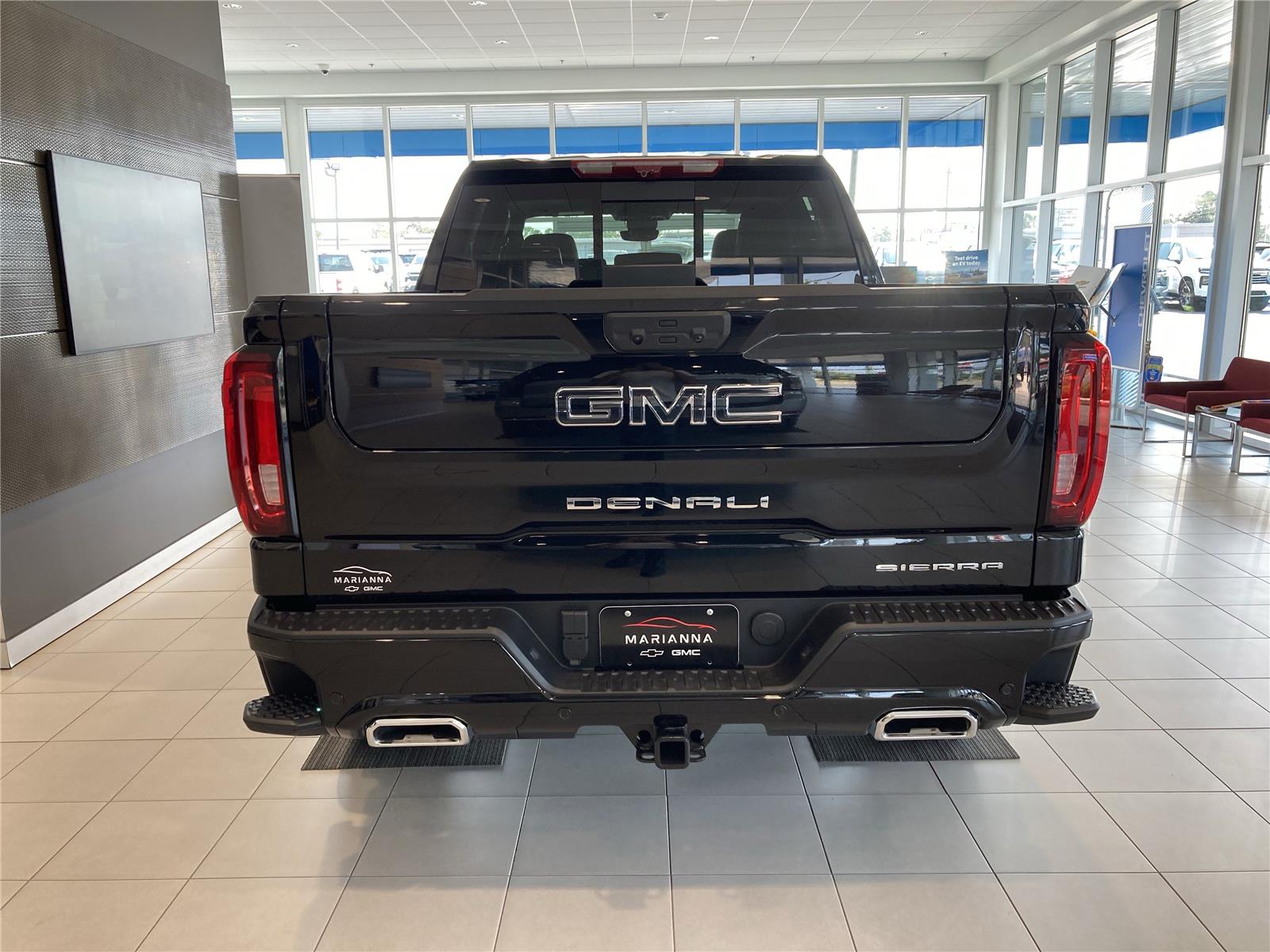2026 Gmc Sierra 1500 Denali Ultimate photo 5