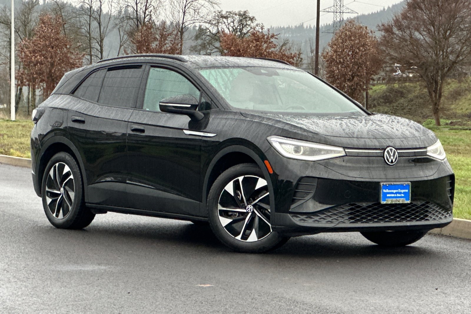 2021 Volkswagen ID.4 PRO S's photo