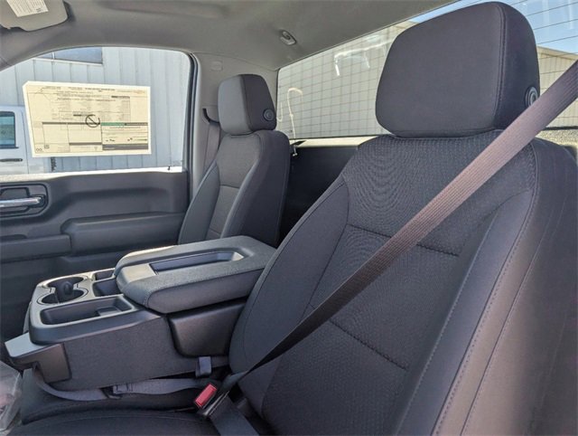 2025 Chevrolet Silverado 2500HD photo 5