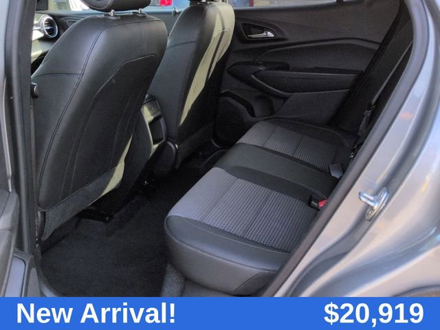 2024 Chevrolet Trax LT photo 16