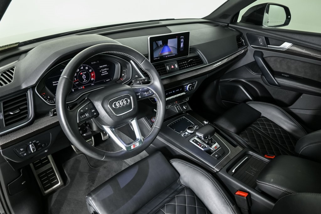 2020 Audi SQ5 Premium Plus photo 3