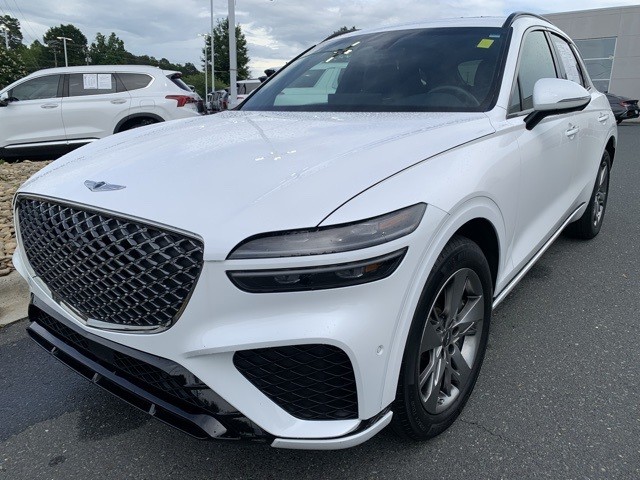 2022 Genesis GV70