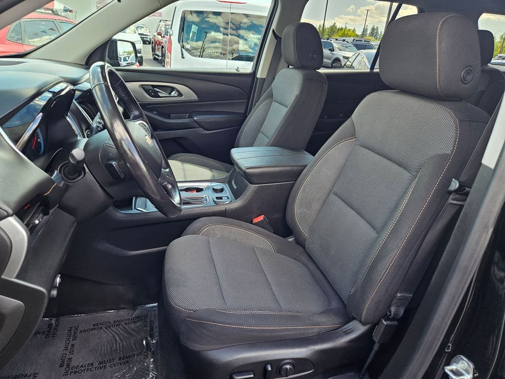 2019 Chevrolet Traverse Cloth photo 11