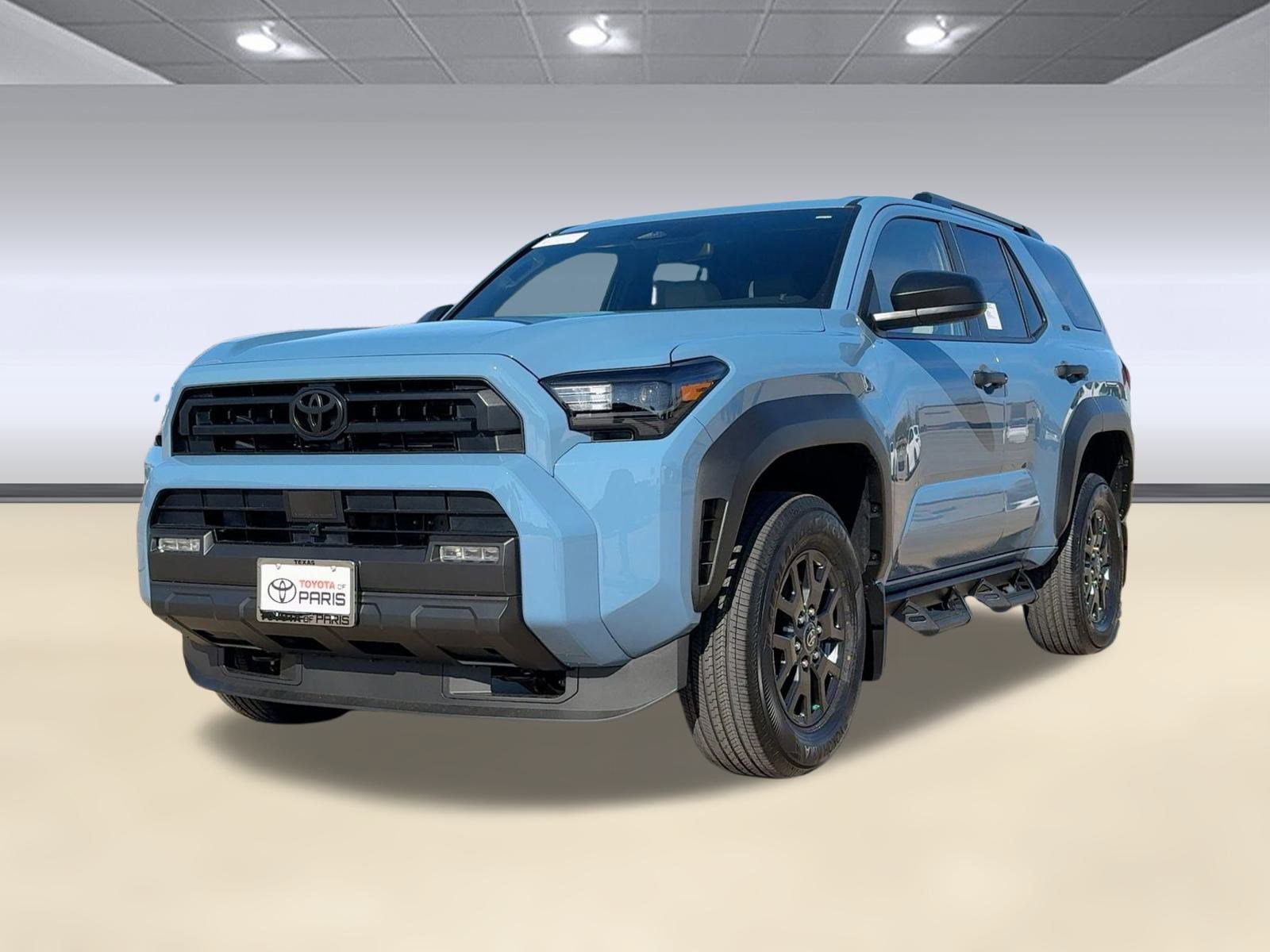 2025 Toyota 4Runner SR5's photo