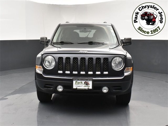 Used 2014 Jeep Patriot Latitude with VIN 1C4NJRFB7ED665249 for sale in Burnsville, MN