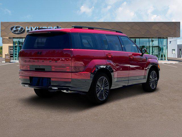2025 Hyundai Santa Fe Calligraphy photo 4