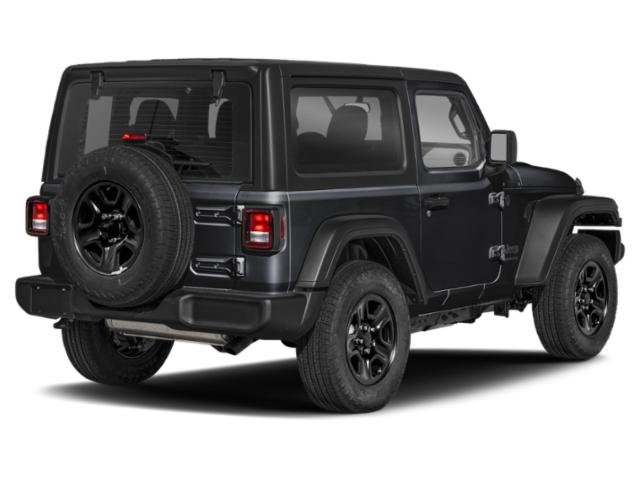 2026 Jeep Wrangler 2-Door Sport's photo