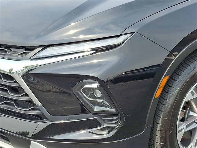 2024 Chevrolet Blazer 3LT photo 9