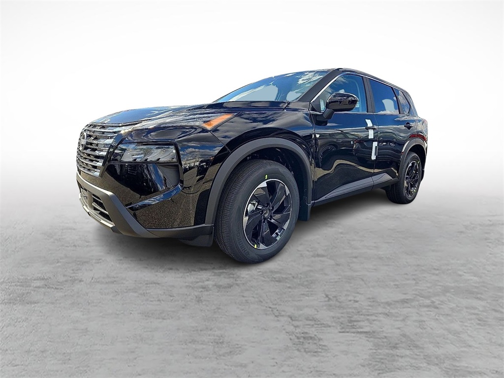 2026 Nissan Rogue SV photo 3