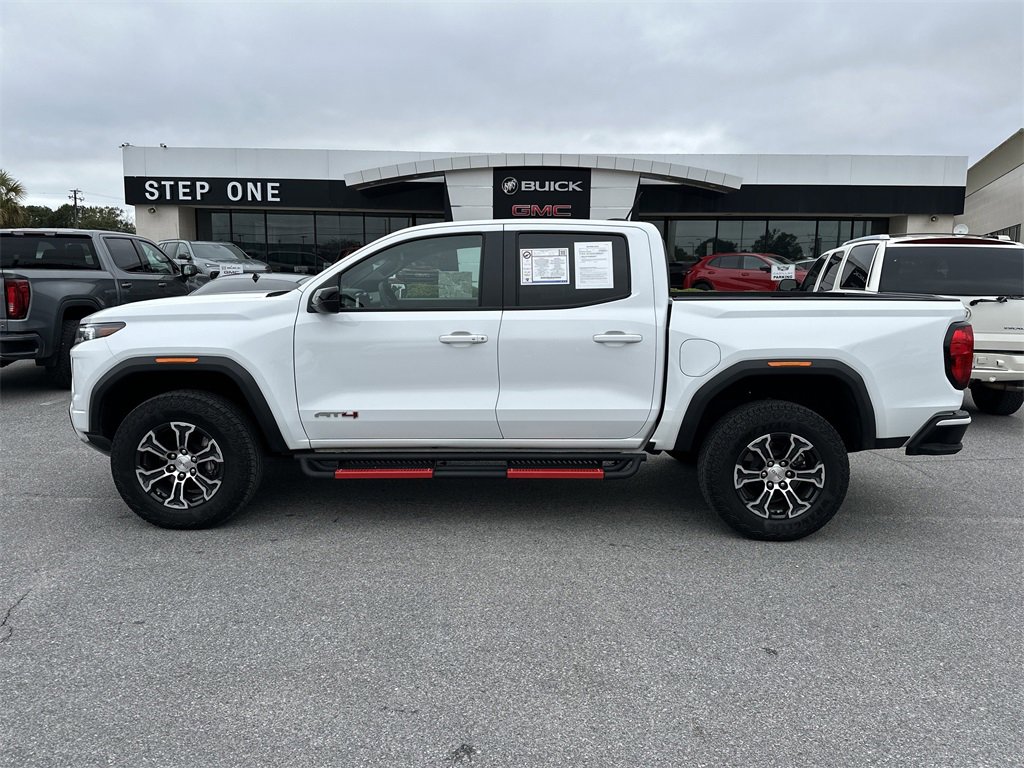 2025 Gmc Canyon AT4 photo 4