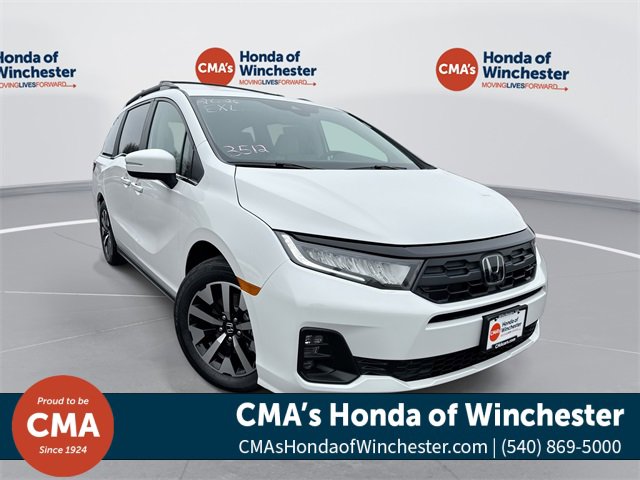 2026 Honda Odyssey EX-L's photo