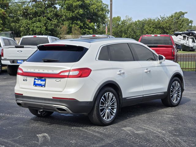2016 Lincoln MKX Reserve photo 7