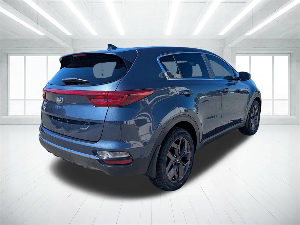 2022 Kia Sportage LX Value Edition photo 2