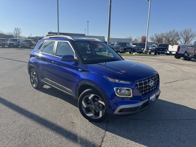 2024 Hyundai Venue SEL