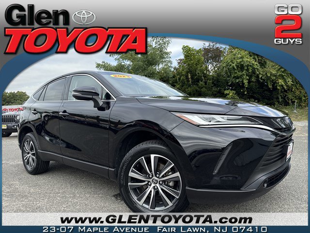 2023 Toyota Venza LE