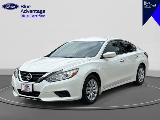 2018 Nissan Altima S