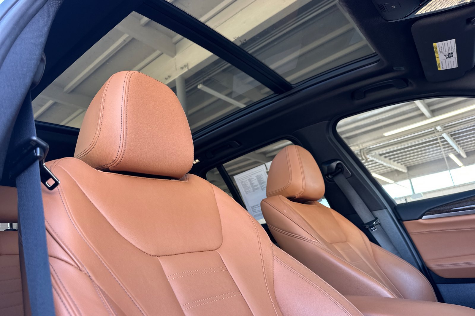2020 Bmw X3 sDrive30i photo 18