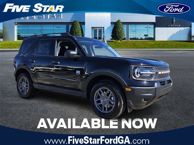 2025 Ford Bronco Sport Big Bend's photo