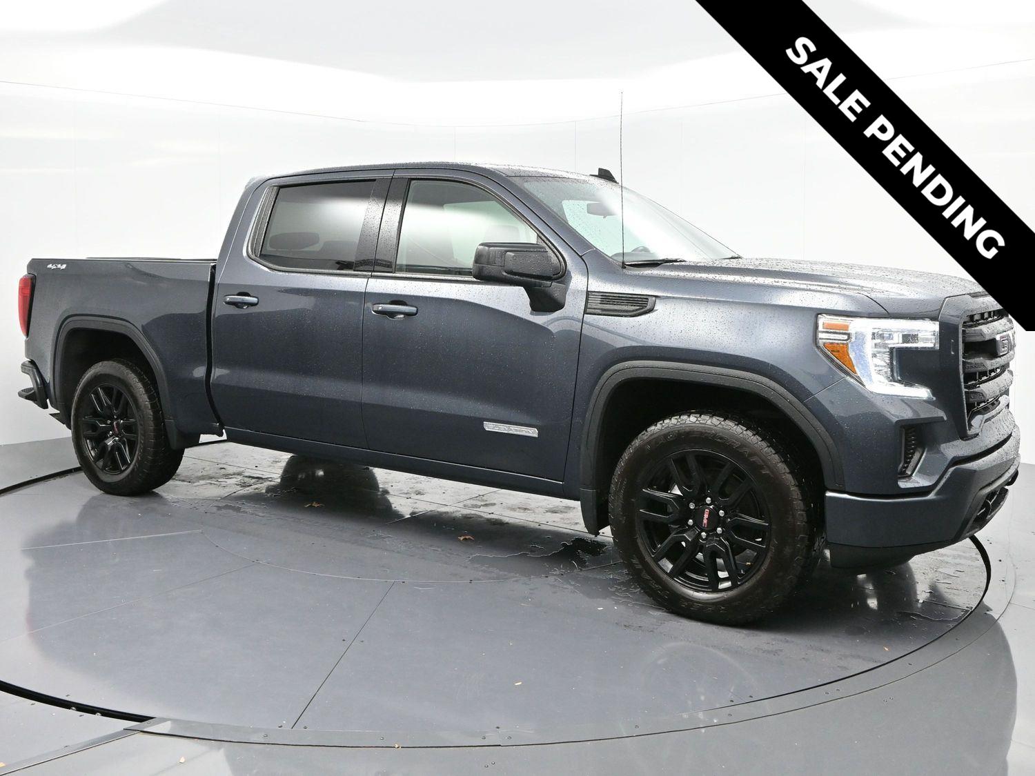 2021 GMC Sierra 1500 Elevation's photo