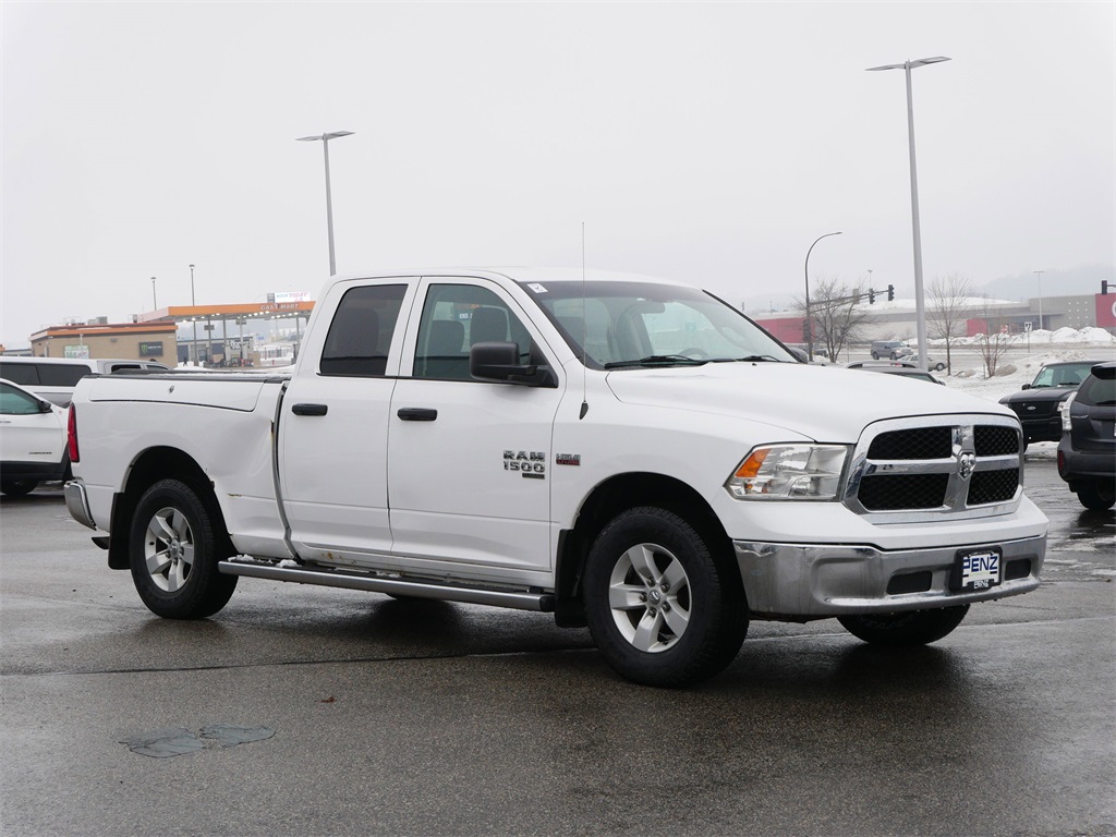 2019 RAM Ram 1500 Classic Tradesman's photo