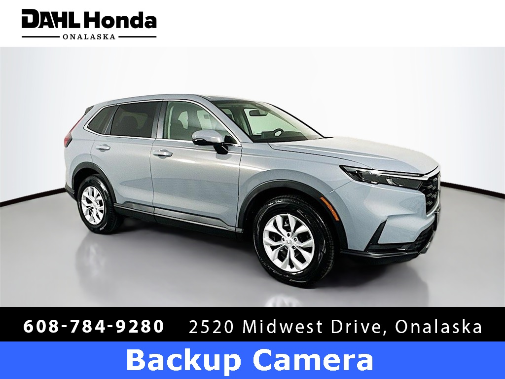 2026 Honda CR-V LX's photo