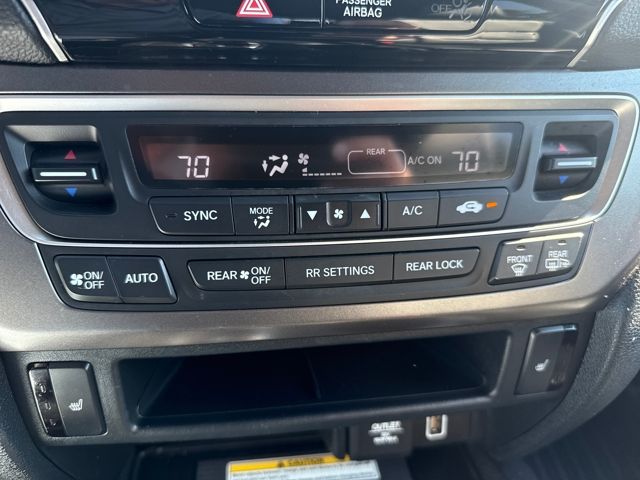2022 Honda Pilot Special Edition photo 29