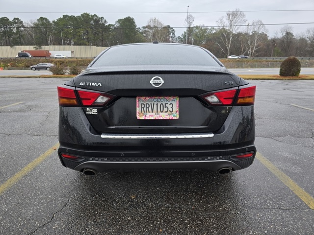 2021 Nissan Altima 2.5 SR photo 4
