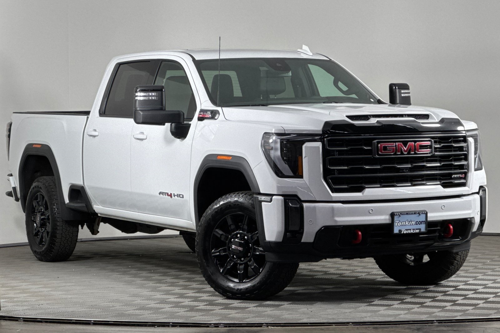 2024 Gmc Sierra 3500 HD AT4 photo 2