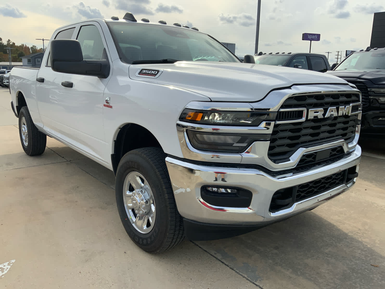 2026 RAM Ram 3500 Pickup Tradesman's photo