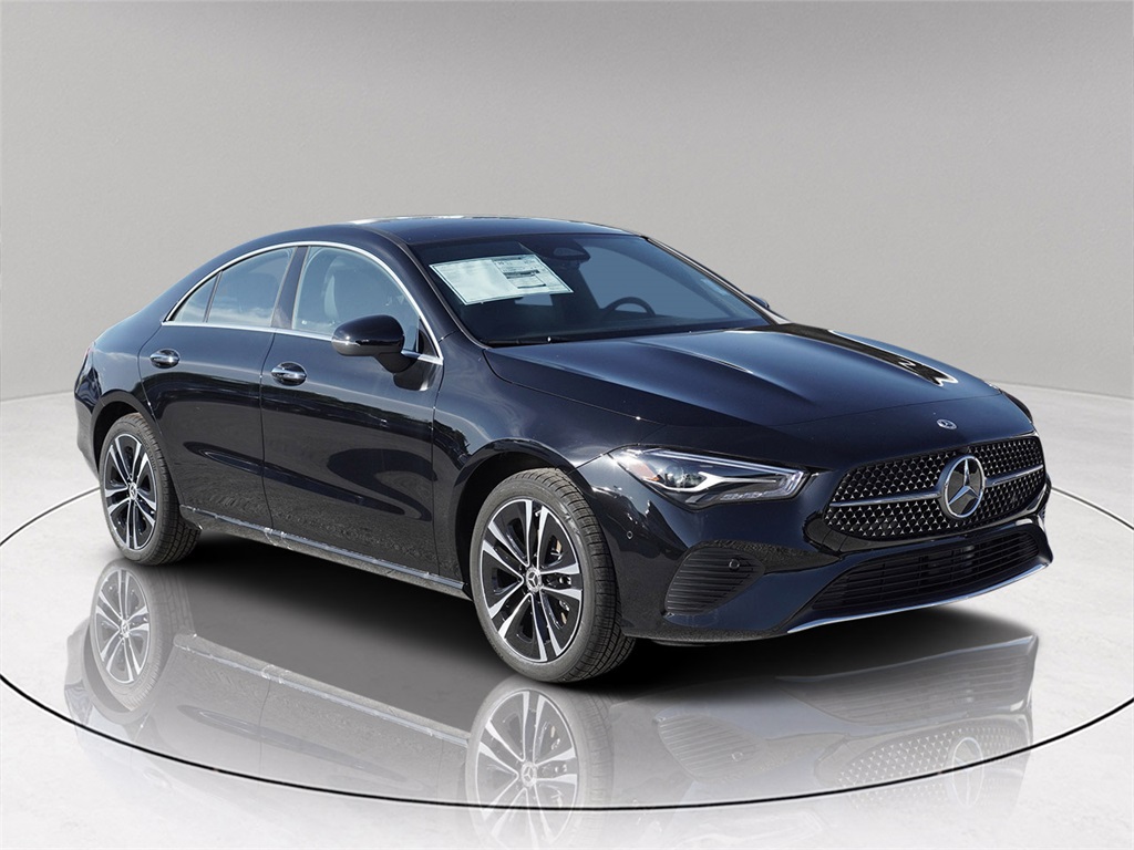 2026 Mercedes-Benz CLA CLA 250's photo