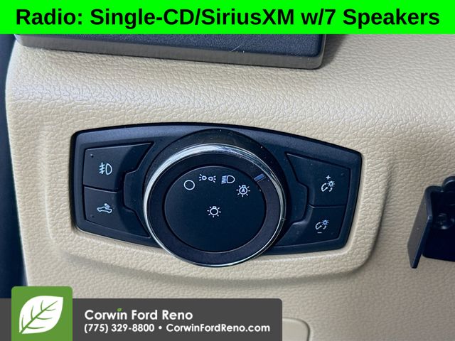 2018 Ford F-150 XLT photo 9