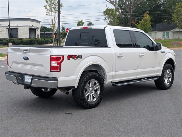 2019 Ford F-150 Lariat photo 3
