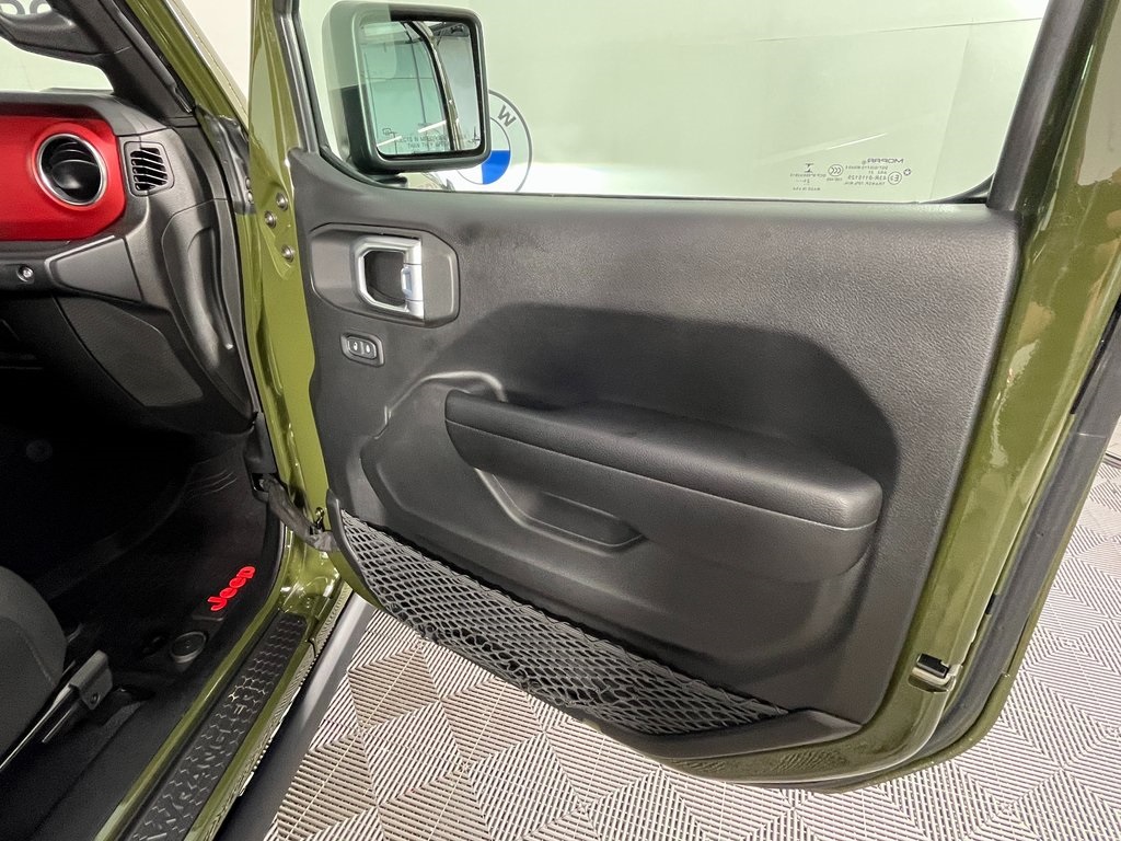 2021 Jeep Wrangler Rubicon photo 22