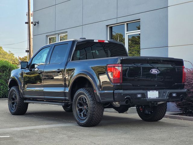 2024 Ford F-150 XLT photo 4