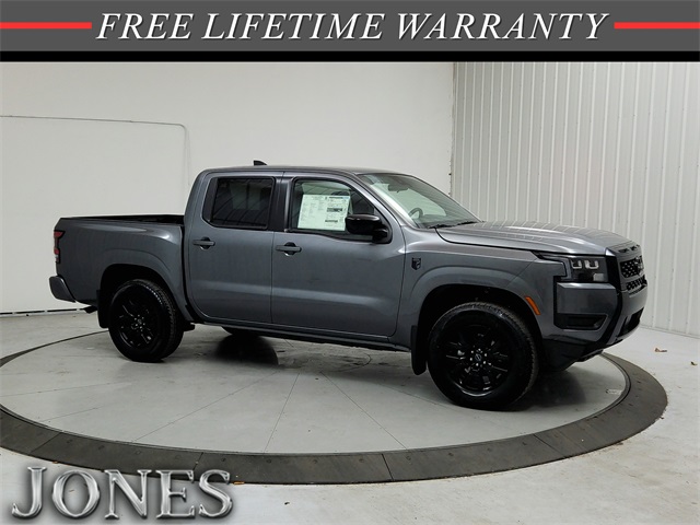 2026 Nissan Frontier SV's photo