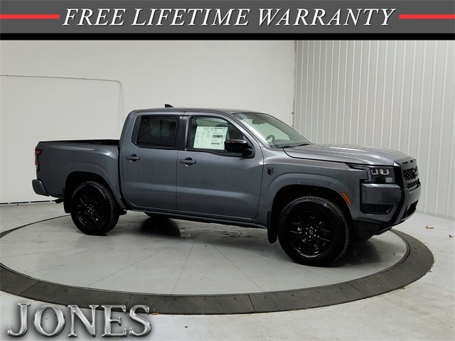 2026 Nissan Frontier SV's photo