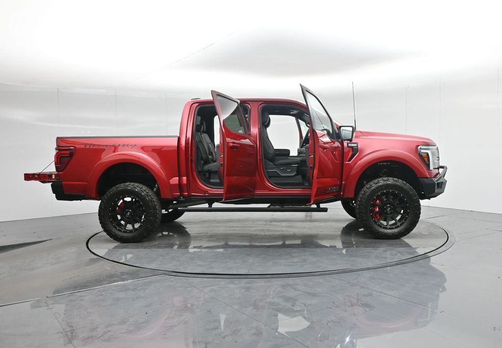 2024 Ford F-150 Lariat photo 3