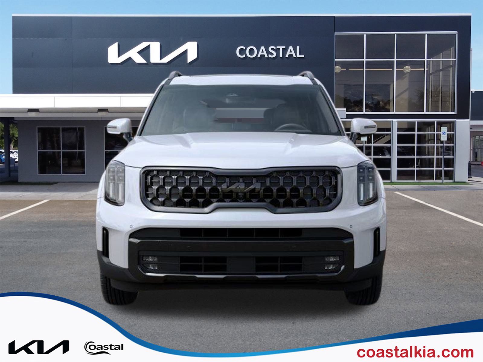 2025 Kia Telluride SX X-Line's photo