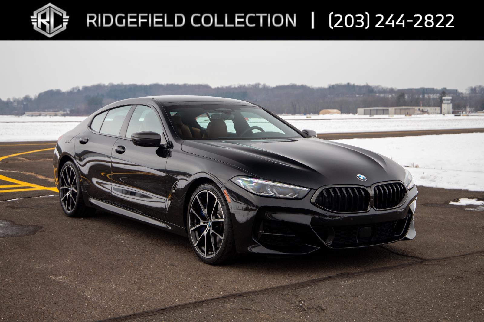 2022 BMW 8 Series M850i's photo