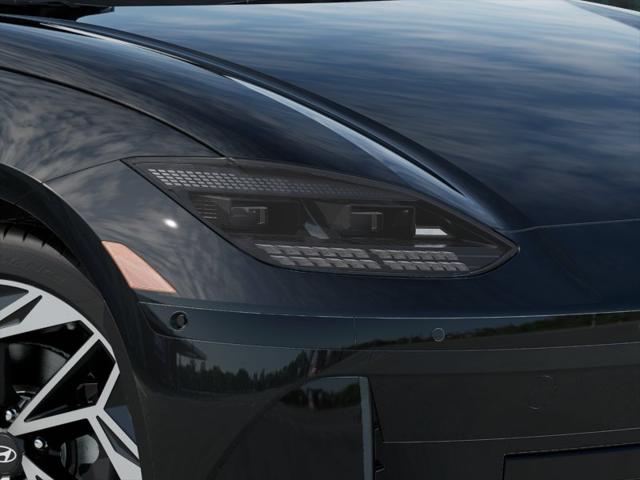 2025 Hyundai Ioniq 6 Limited photo 9