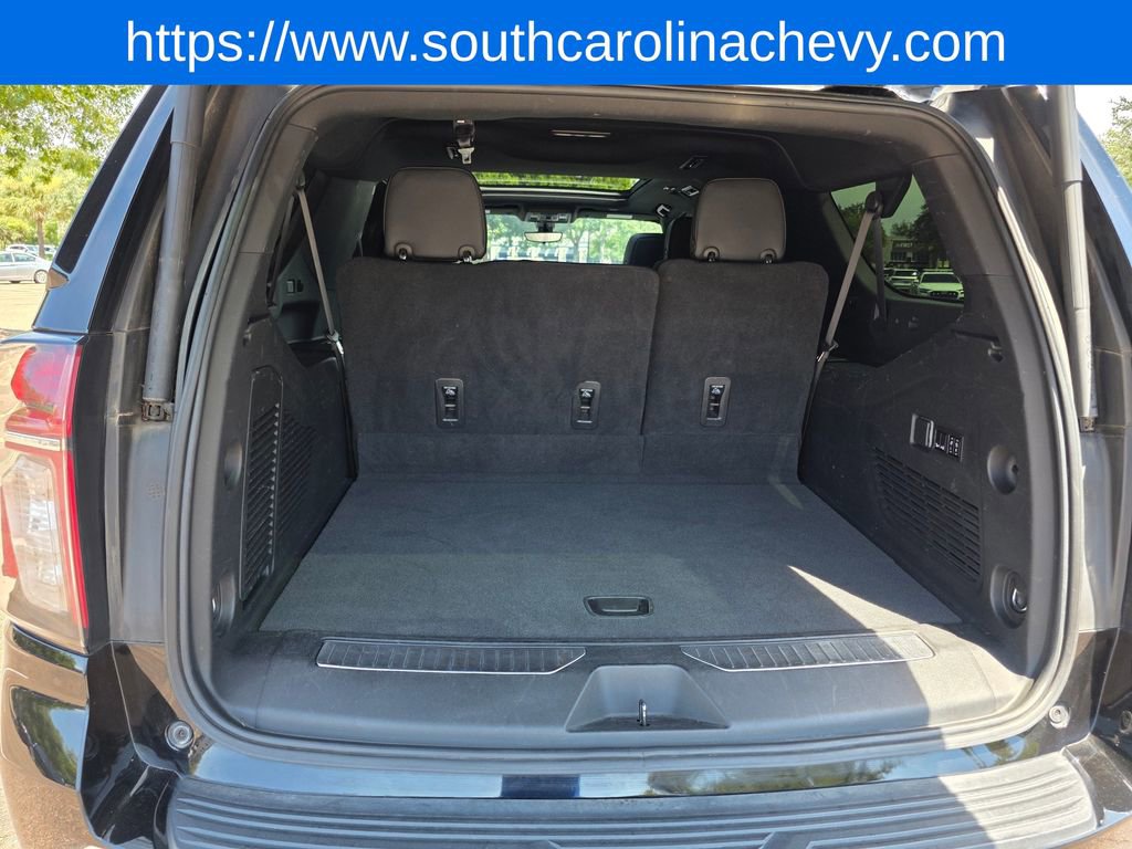 2022 Chevrolet Suburban High Country photo 29
