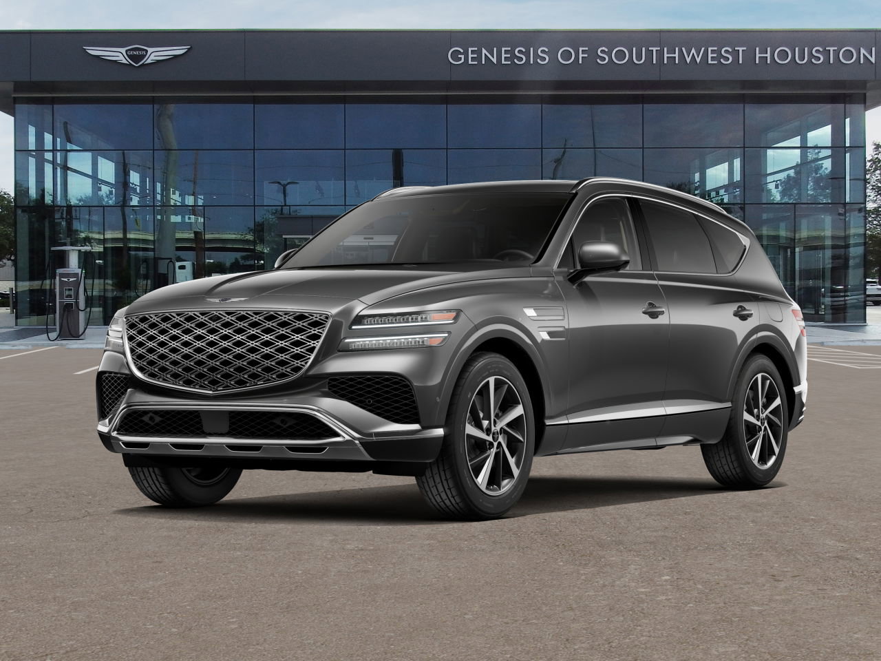 2026 GENESIS GV80 Advanced's photo