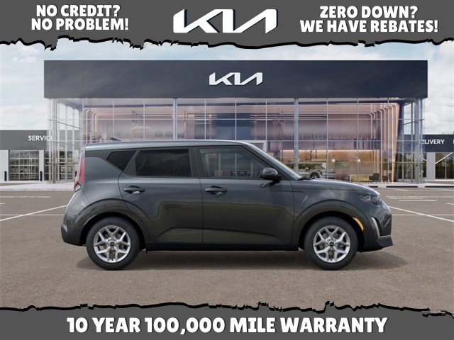 2025 Kia Soul LX photo 3