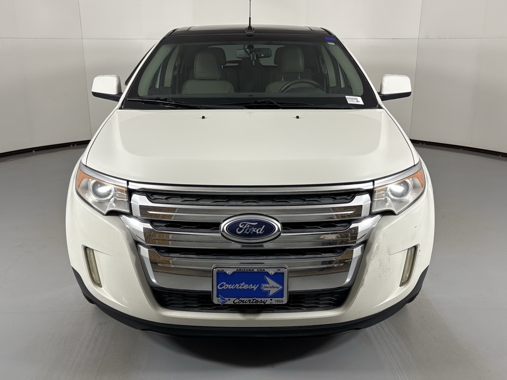 2011 Ford Edge SEL photo 3