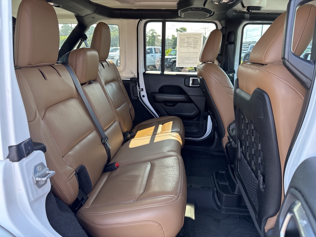 2021 Jeep Wrangler Unlimited Rubicon photo 18