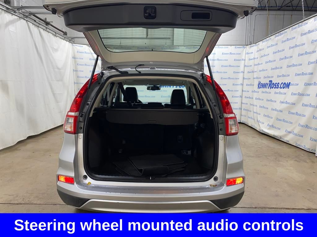 2015 Honda CR-V EX-L photo 12