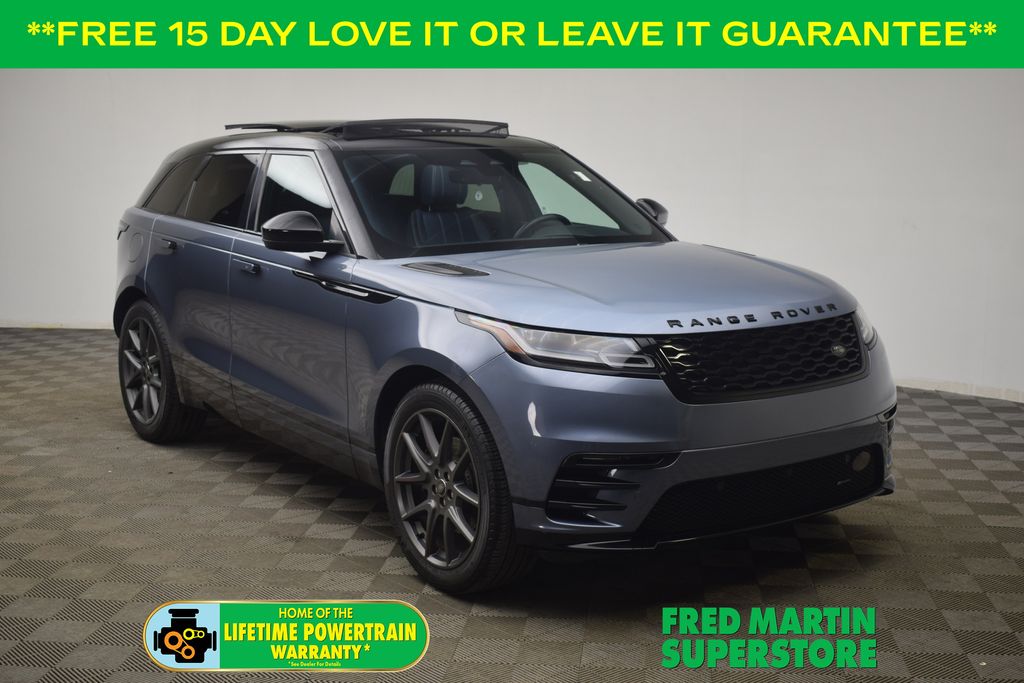 2022 Land Rover Range Rover Velar S